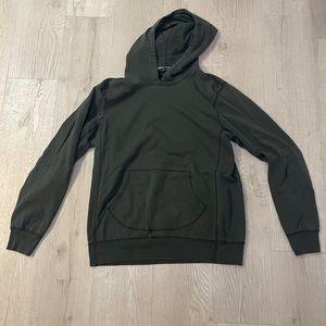 Wings+horns hoodie